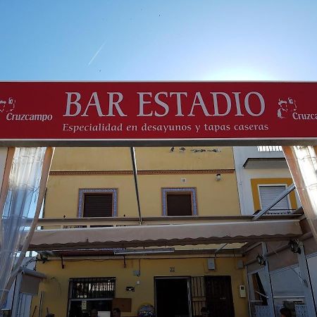 Fadesa Algaba 2 B Apartman La Algaba Kültér fotó