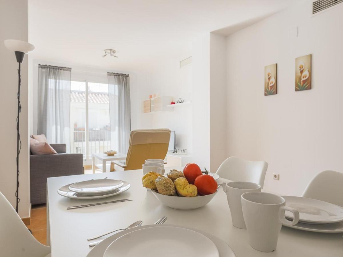 Fadesa Algaba 2 B Apartman La Algaba Kültér fotó