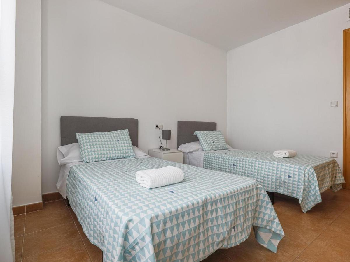 Fadesa Algaba 2 B Apartman La Algaba Kültér fotó