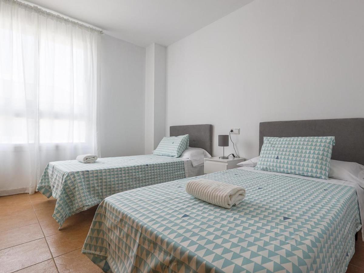 Fadesa Algaba 2 B Apartman La Algaba Kültér fotó
