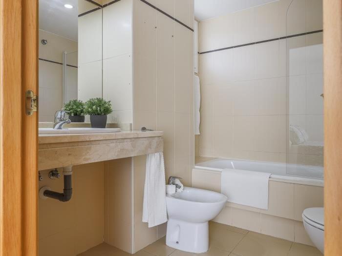 Fadesa Algaba 2 B Apartman La Algaba Kültér fotó