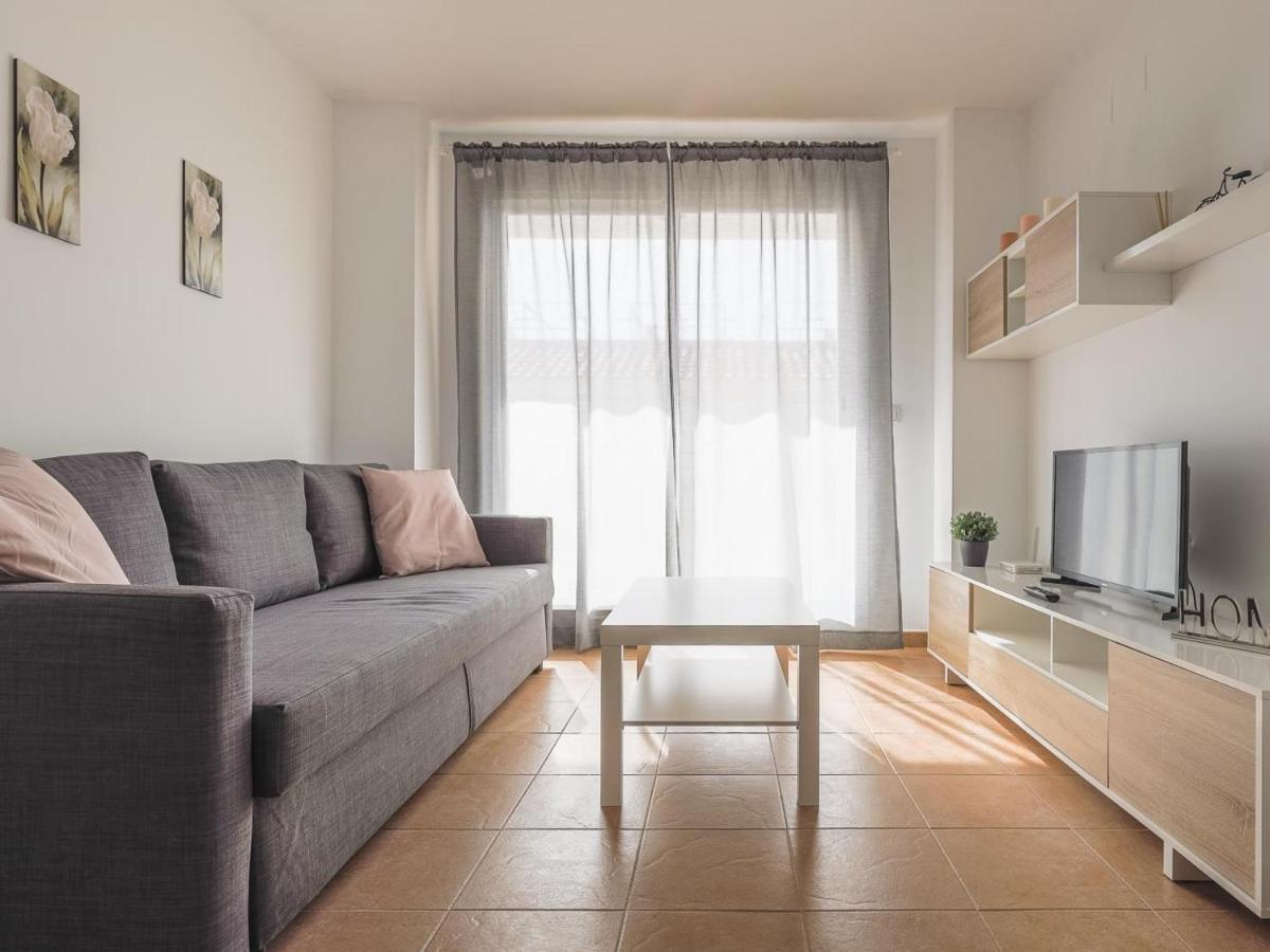 Fadesa Algaba 2 B Apartman La Algaba Kültér fotó