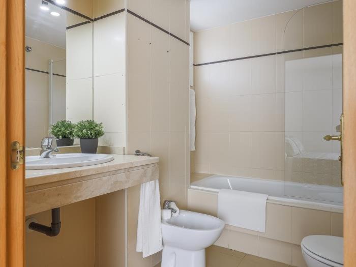 Fadesa Algaba 2 B Apartman La Algaba Kültér fotó