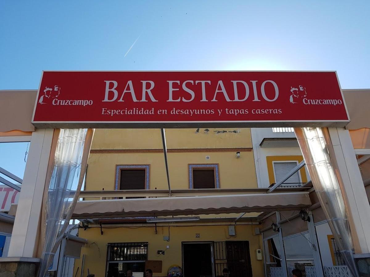 Fadesa Algaba 2 B Apartman La Algaba Kültér fotó